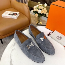 Hermes loafers